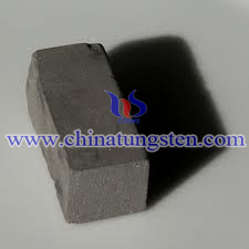 Tungsten Alloy Bar Picture