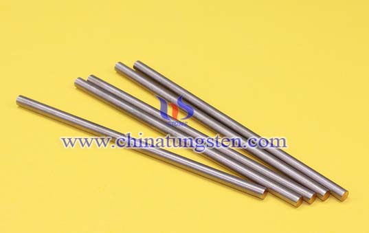 Tungsten Alloy Bar Picture