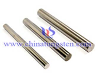 Tungsten Alloy Bar Picture