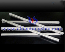 Tungsten Alloy Bar Picture