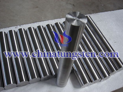 Tungsten Alloy Bar Picture