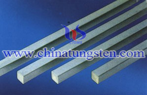 Tungsten Alloy Bar Picture